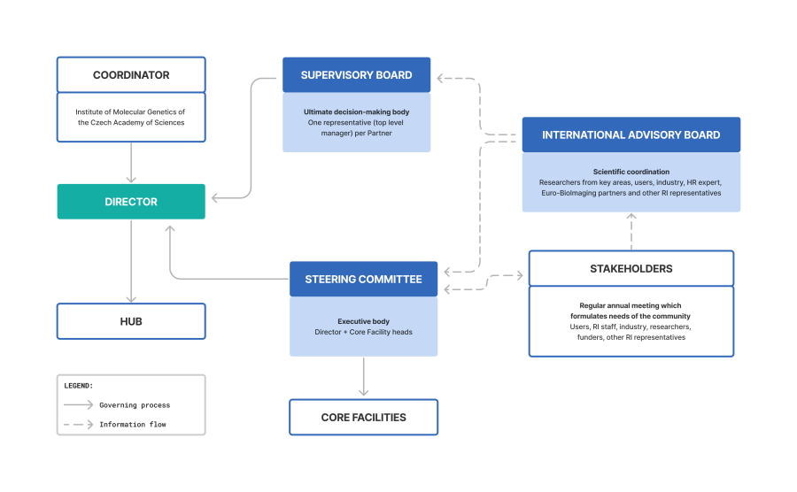 Organizational structure